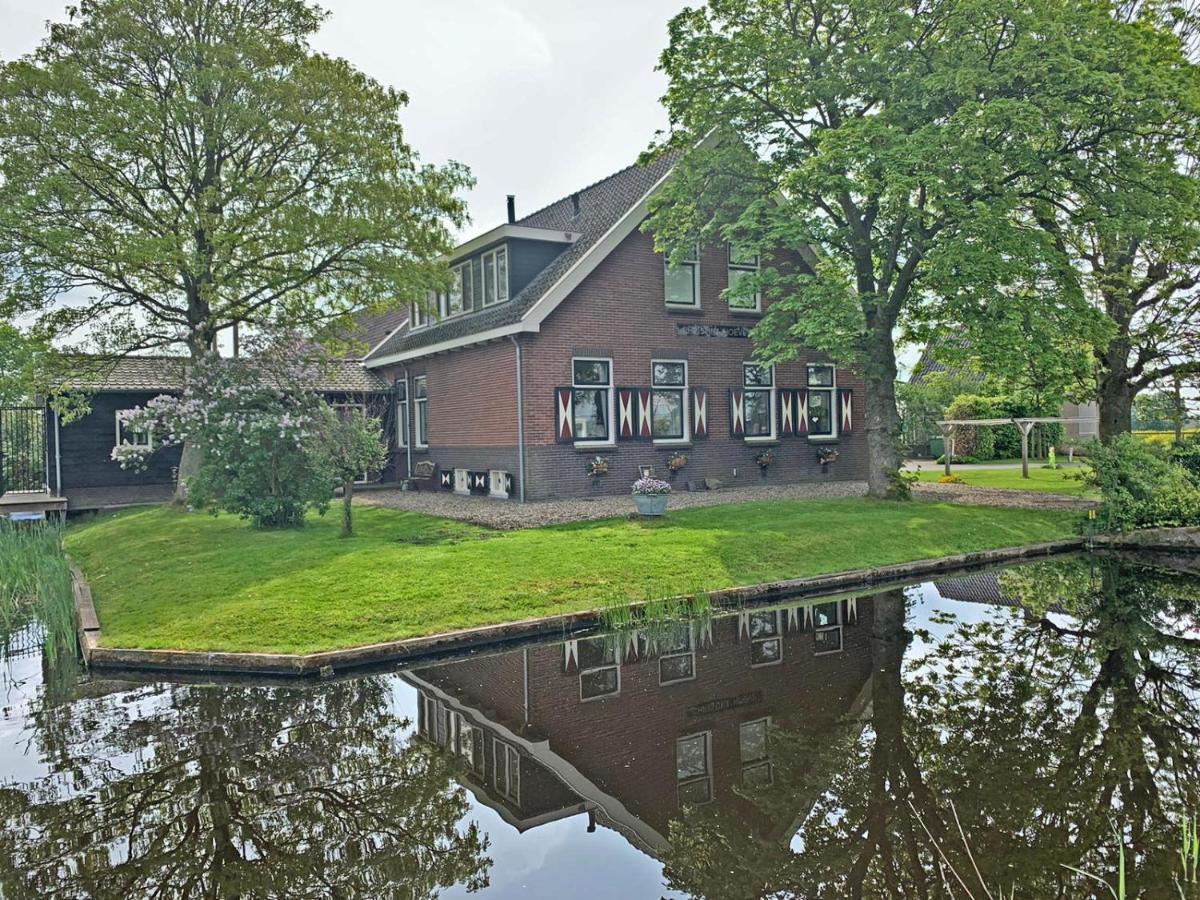 Christinahoeve Oude Deel #1 Boskoop Exterior photo